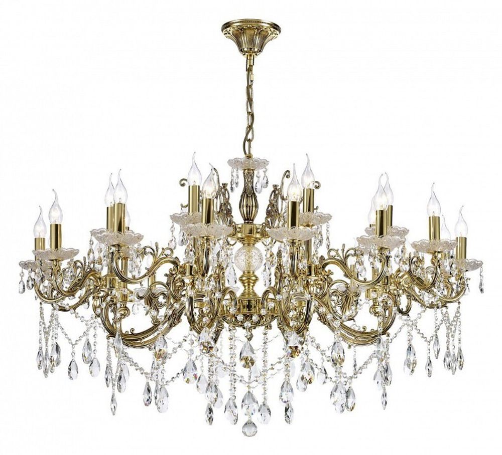 Подвесная люстра Dio D’Arte Colzano Colzano E 1.1.24.600 CG