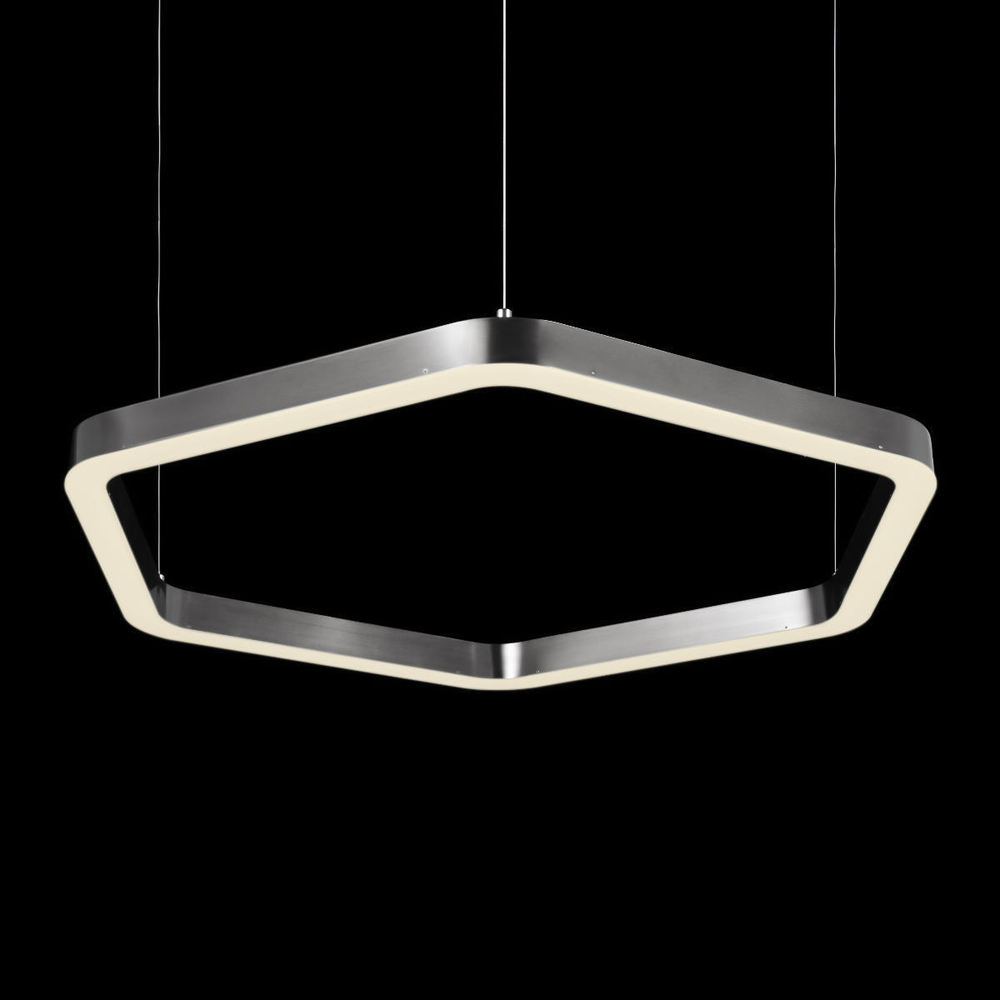 Подвесной светодиодный светильник Loft It Titanium  10243M Dark grey
