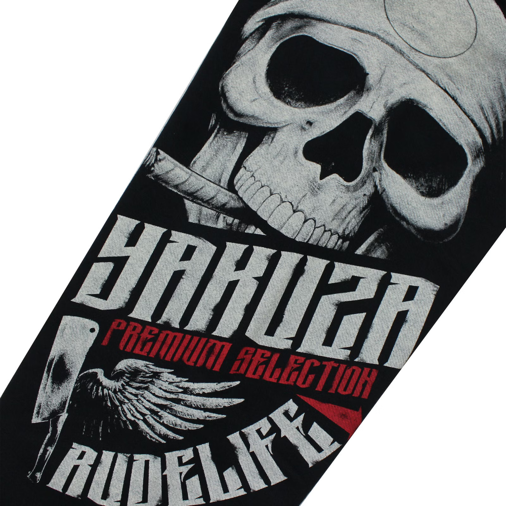 Штаны мужские черные Yakuza Premium 2680