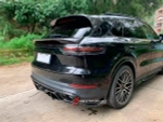 Карбоновый обвес для PORSCHE CAYENNE 9Y0 2019+