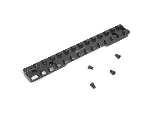 Планка ARKON Picatinny на Bergara B14 (short action)
