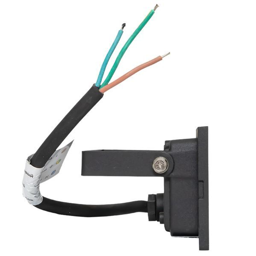 Прожектор светодиодный СДО-3002 20Вт 6500К IP65 LUMA EKF