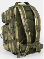 Рюкзак Тактический Gongtex SMALL ASSAULT II Мох 25 л