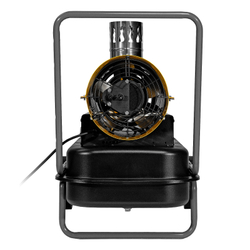 Дизельная тепловая пушка NHG-30i, 30 кВт, 750 м3/ч, непрямой нагрев, цифровой термостат Denzel