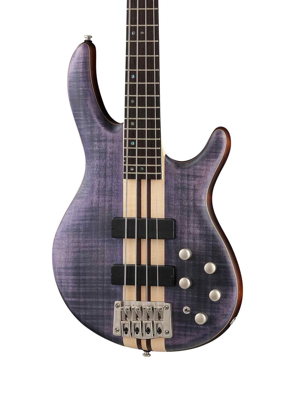 Бас-гитара Cort A4-Plus-FMMH-OPLB Artisan Series