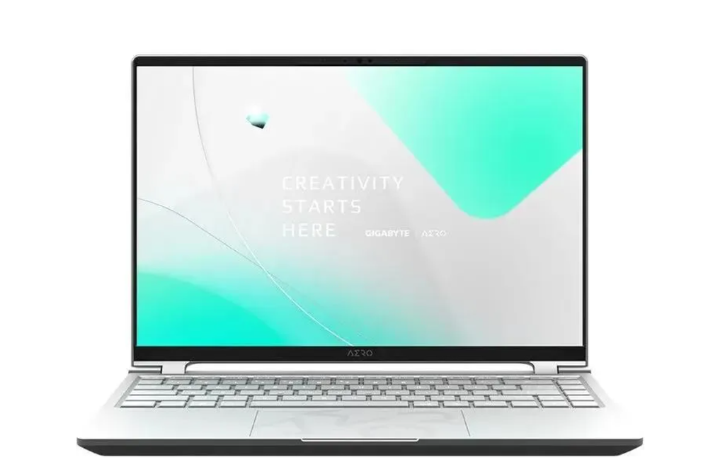 Игровой ноутбук Gigabyte Aero 14 bmf-72kzbb4sd, 14" OLED, RTX 4050, SSD 1TB, 16GB RAM