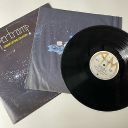 Винтажная виниловая пластинка LP Supertramp Crime Of The Century (Canada 1978)