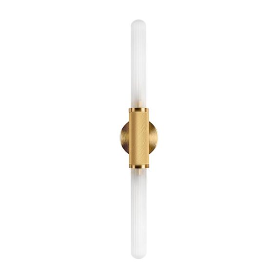 Настенный светильник Loft IT Duality 10472W/B Gold