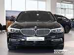 BMW 5 Series (G30) 520i Luxury (02.2020)