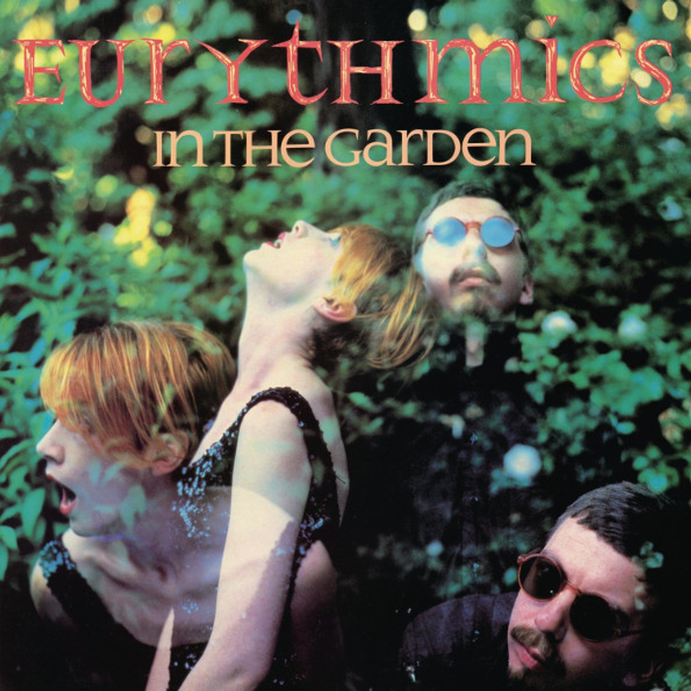 Eurythmics / In The Garden (LP)