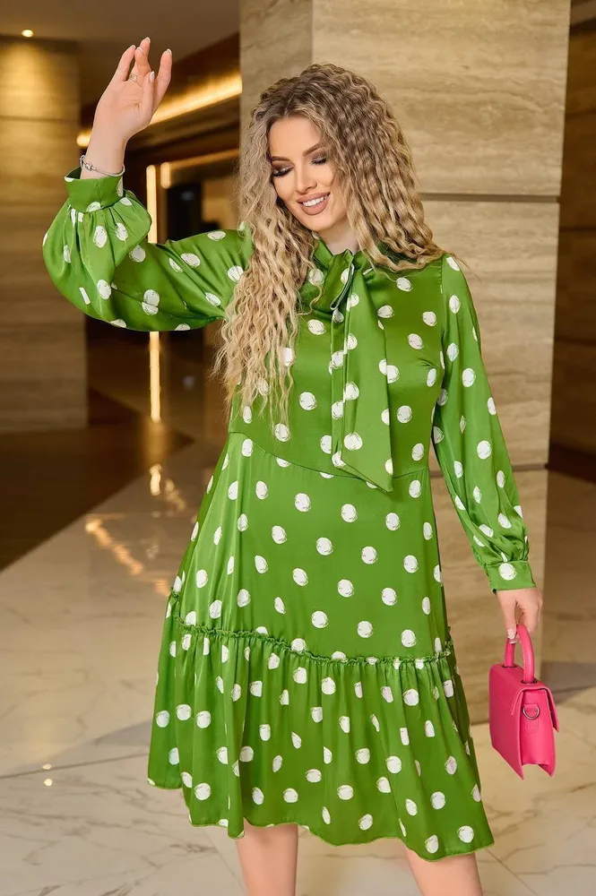 Платье УК-320-2 Fabrika