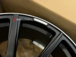 КОВАНЫЕ ДИСКИ для PORSCHE TAYCAN 4S 2022 Порше Тайкан