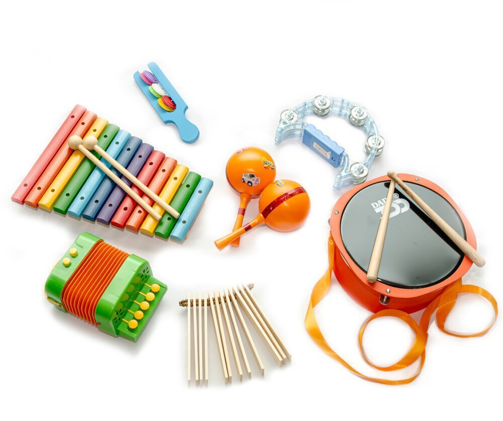 Набор для слухо-речевого восприятия