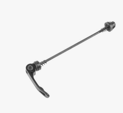 Эксцентрик SF-QR02 для заднего колеса, М5x146мм, черный (200)