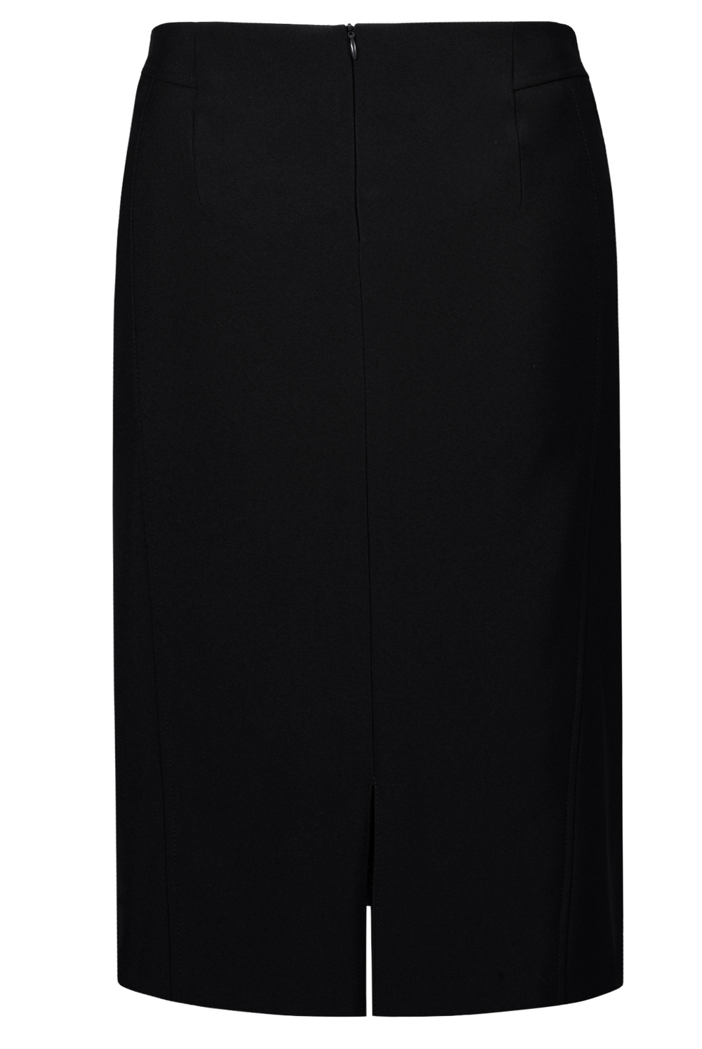 Юбка карандаш 1012Л-70, черный #70Ч011012Л-70