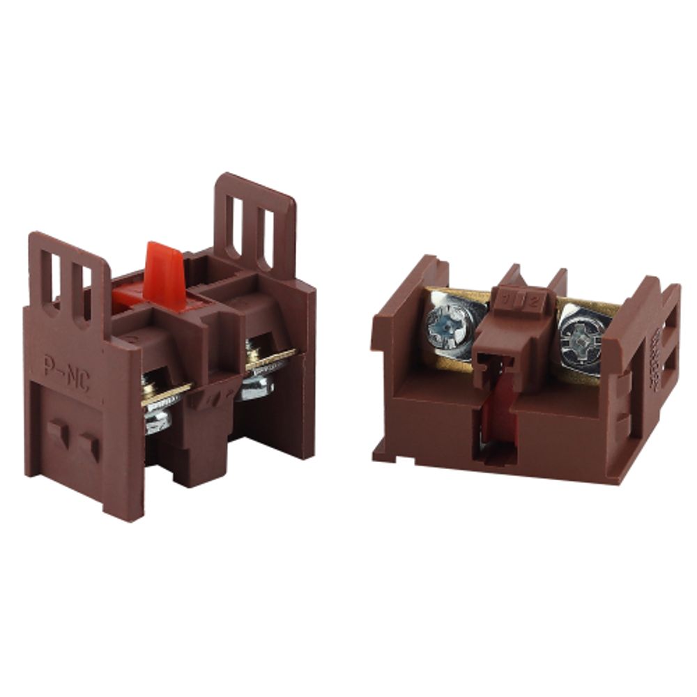 Дополнительный контакт ЭРА BDK10E для светосигнальной арматуры 1НЗ | Кнопки управления