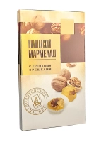 Мармелад - семена Льна и Грецкий орех
