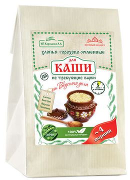 Каша гороховая 175г