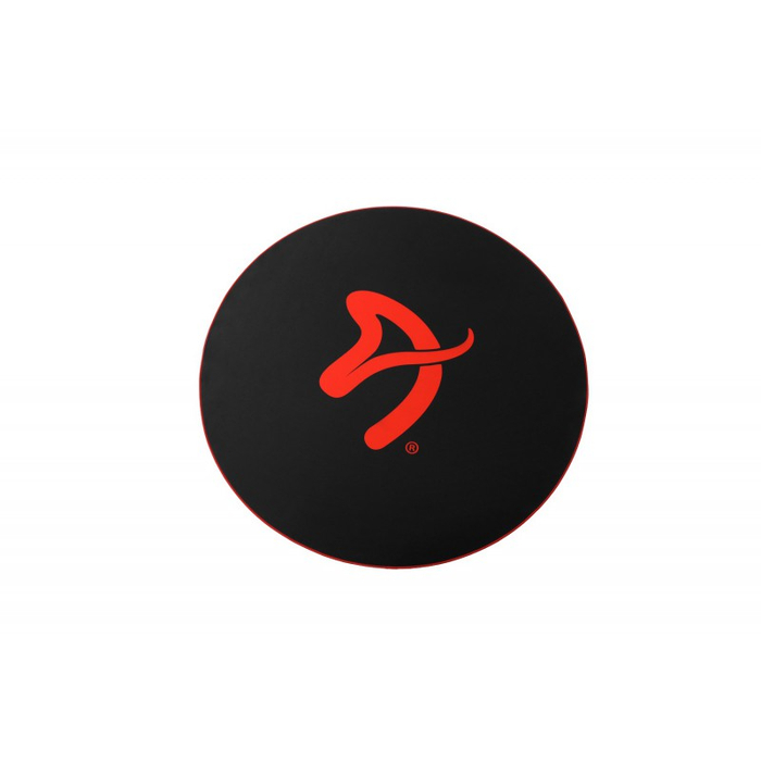 Напольный коврик Arozzi ZONA Floor Pad - Black/Red (AZ-ZONA-PAD-BR)