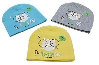 Шапка детская р.38-40 (Мегашапка) 70115