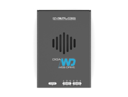 CVGAUDIO WEB-DRIVE Миниатюрный программируемый контроллер управления, 2xRS232, 2xRS485, TCP/IP, 2xLogic in/out, DC 12V