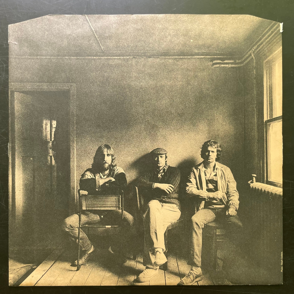 Genesis ‎– Abacab (Скандинавия 1981г.)