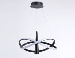 Ambrella Подвесной светодиодный светильник с пультом управления LineTech FL5368