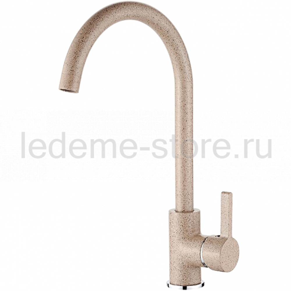 Смеситель для кухни  Ledeme RL 4299B
