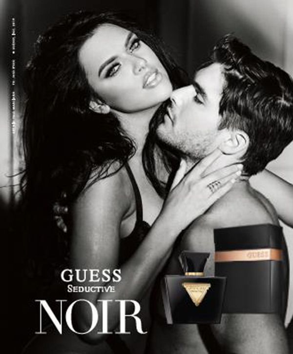 Guess Seductive Noir Homme