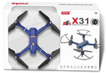 Квадрокоптер Syma X31 с камерой 4K FPV, GPS 2.4G - SYMA-X31
