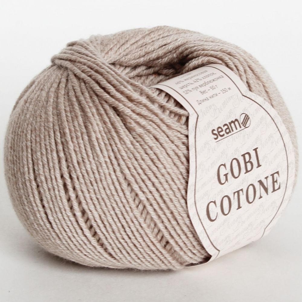 Пряжа Seam Gobi Cotone (06)