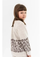 Кофта вязаная