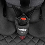 Автокресло Indigo Aero 0-1-2-3 Isofix
