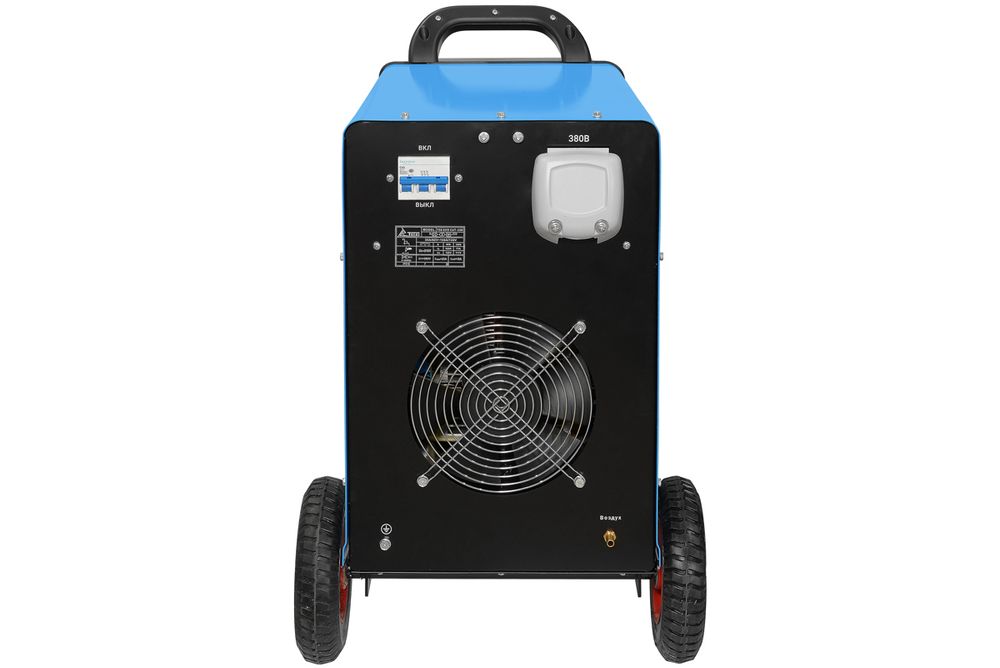 Плазморез TSS EVO CUT-100 - [380В / 20-100А] - аппарат воздушно-плазменной резки