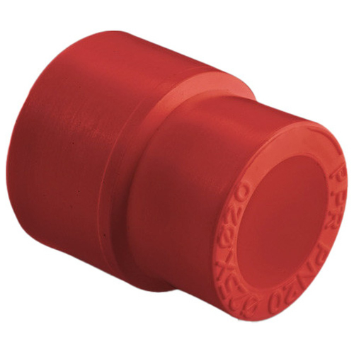 Муфта ПП AntiFire переходная D40-32 Red