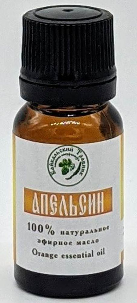 Эфирное масло апельсина
