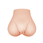 Небольшая реалистичная вагина с вибрацией