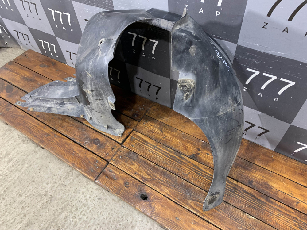 Подкрылок передний правый Volkswagen Polo 6 20-нв Б/У Оригинал 6N5805912