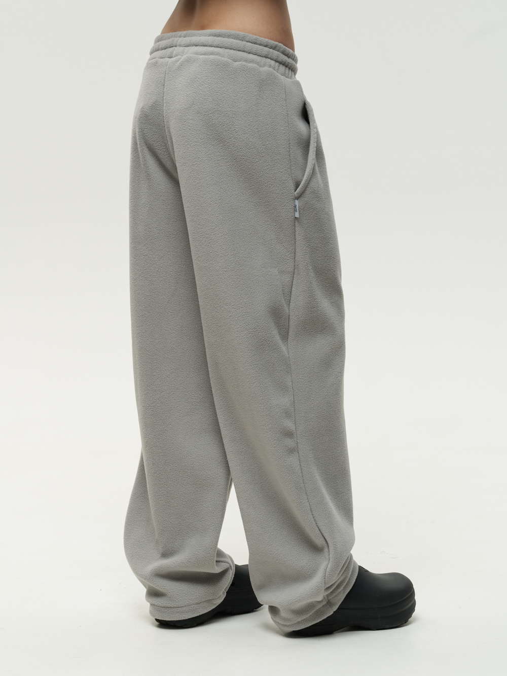 Drawstring Sweatpants Grey