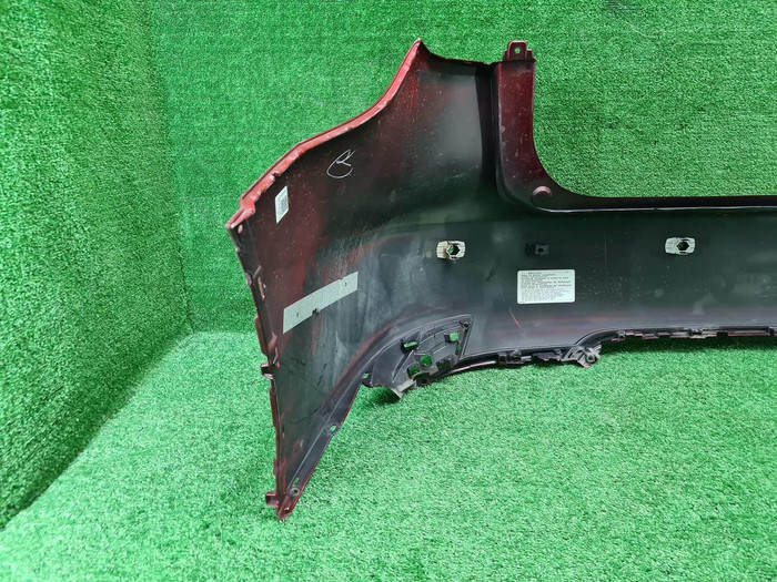 Бампер задний Lexus RX 4 (2019-2022)