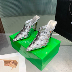 Bottega Veneta Alfie Mule
