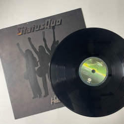 Винтажная виниловая пластинка LP Status Quo Hello (Germany 1974)
