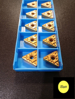 Пластина токарная TNMG160408-TM