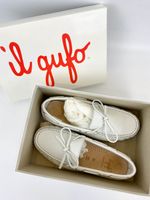 Новые мокасины Il Gufo, 30