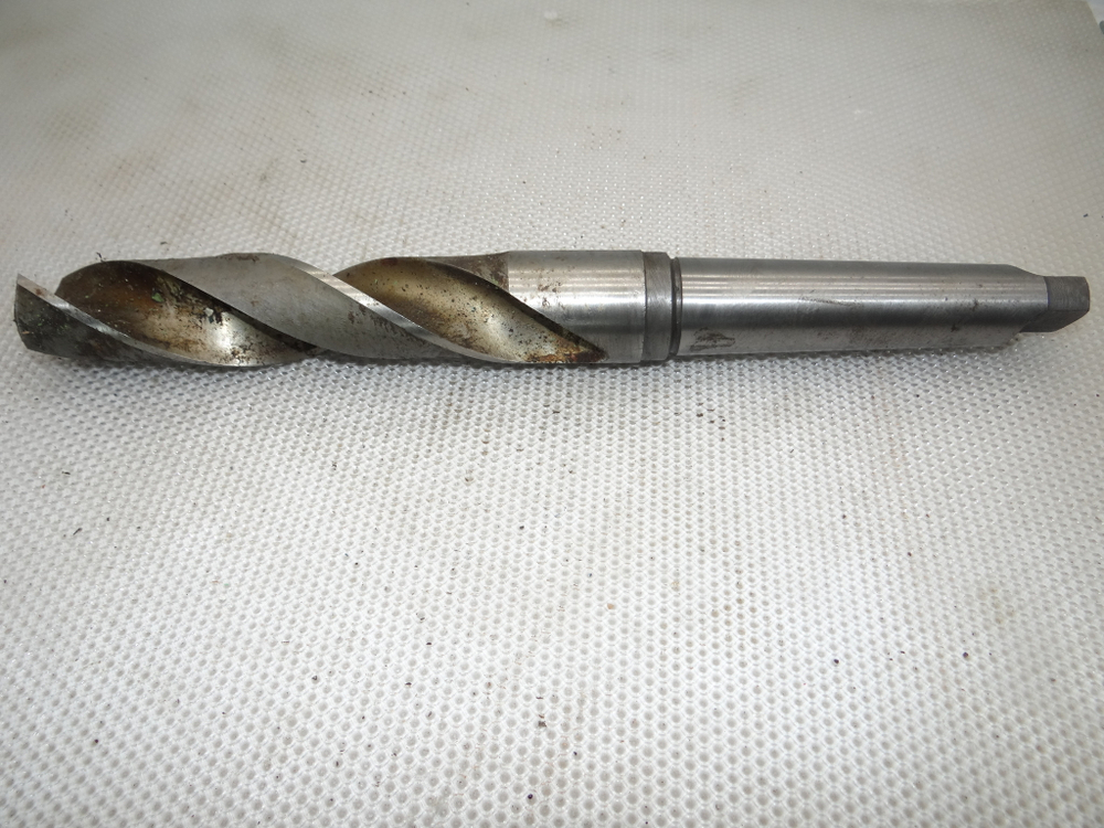 Сверло 36.5мм (170х340) Р18 к\х К/М4 СССР