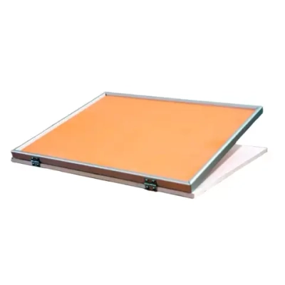 Плантограф медицинский для определения плоскостопия по ТУ 26.60.12-004-61593132-2018