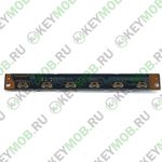 Плата кнопок панели управления для Sony VGN-TZ350N