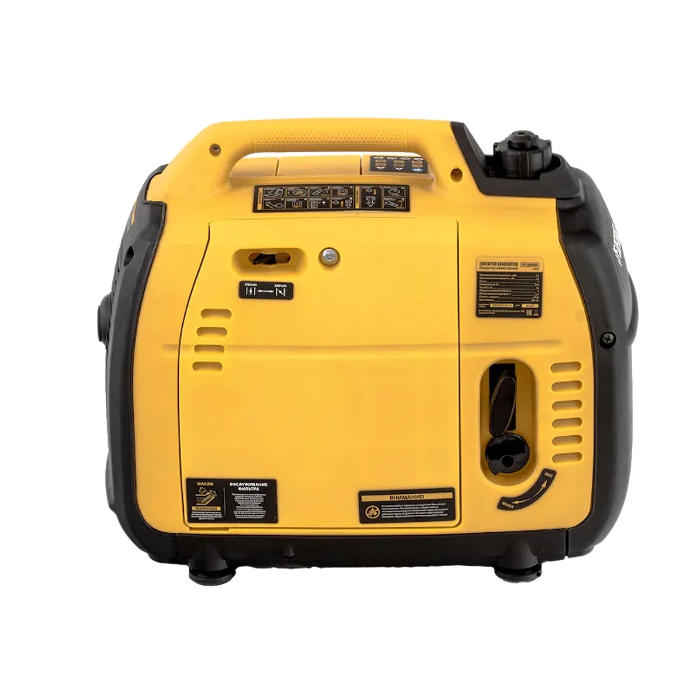 DENZEL GT-2200iS генератор инверторный 94702