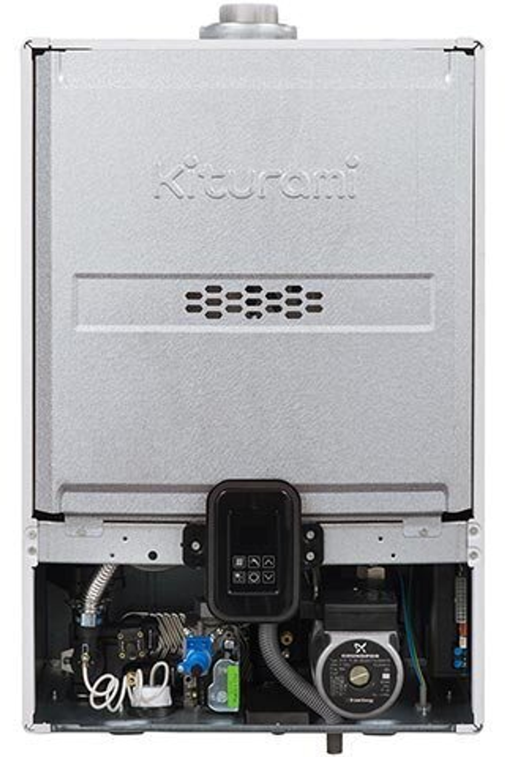 Настенный газовый котел Kiturami World Alpha C 30K New