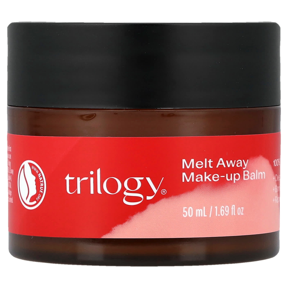 Trilogy, Melt Away, бальзам для снятия макияжа, 50 мл (1,69 жидк. унции)